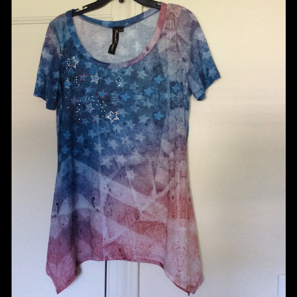 French Bazaar Top